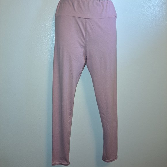 LuLaRoe Pants - LuLaRoe women’s leggings in Light Dusty Pink,one size